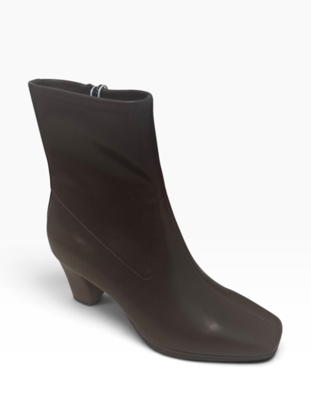 Aerosoles Women's Midcalf Boot Cinnamon, Brown, 7.5M - NWB